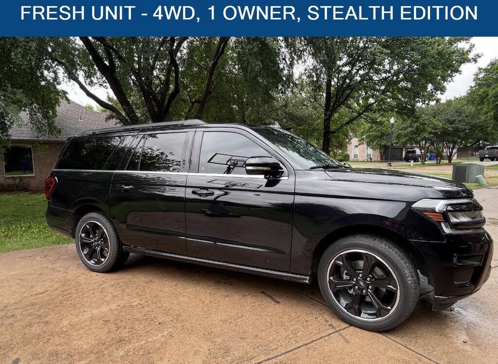2023 FORD Expedition