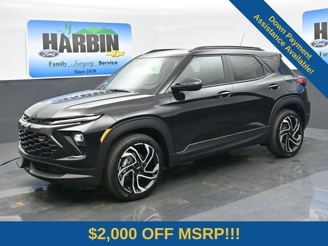 2026 CHEVROLET Trailblazer