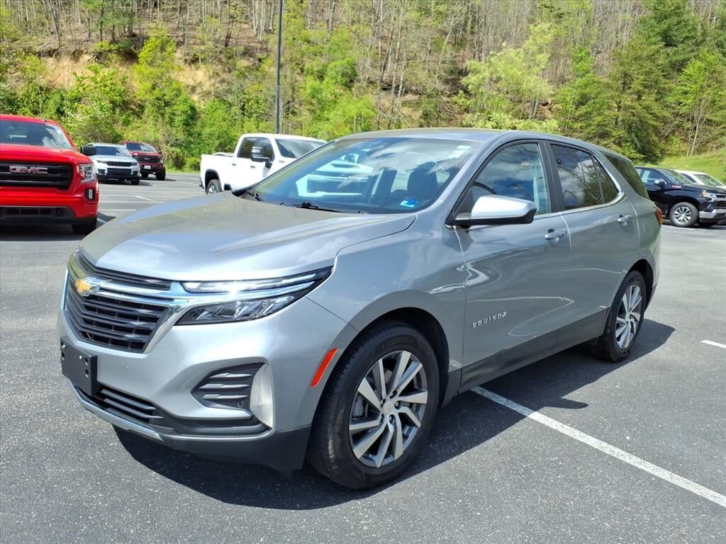 2023 CHEVROLET Equinox