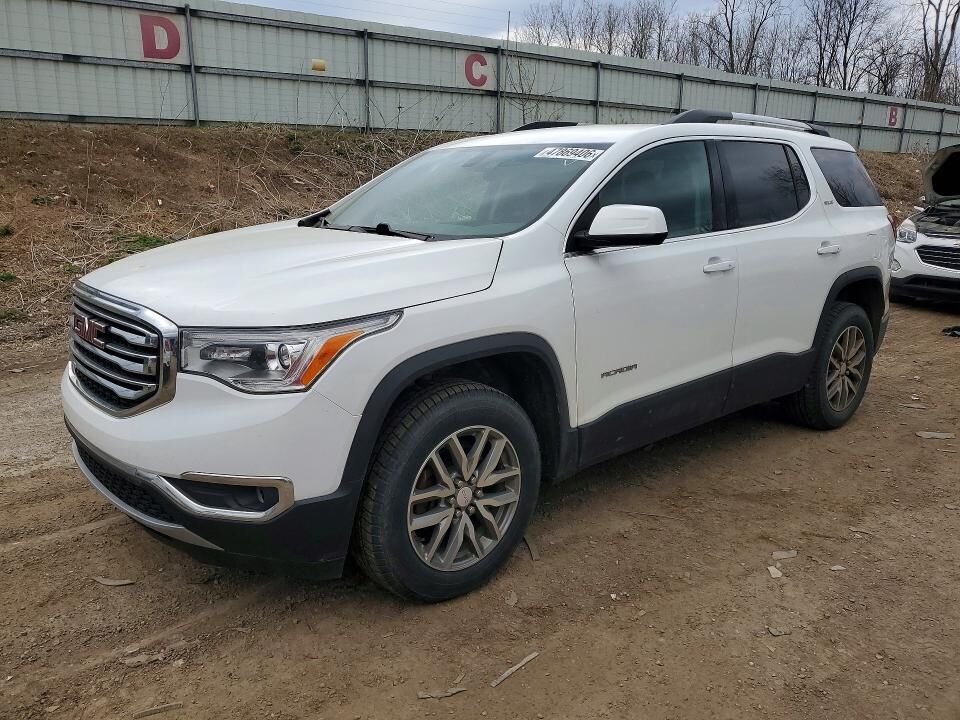 2019 GMC Acadia