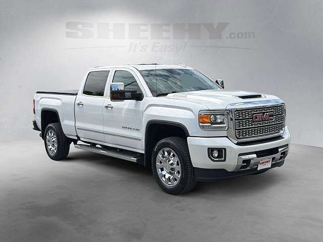 2018 GMC Sierra