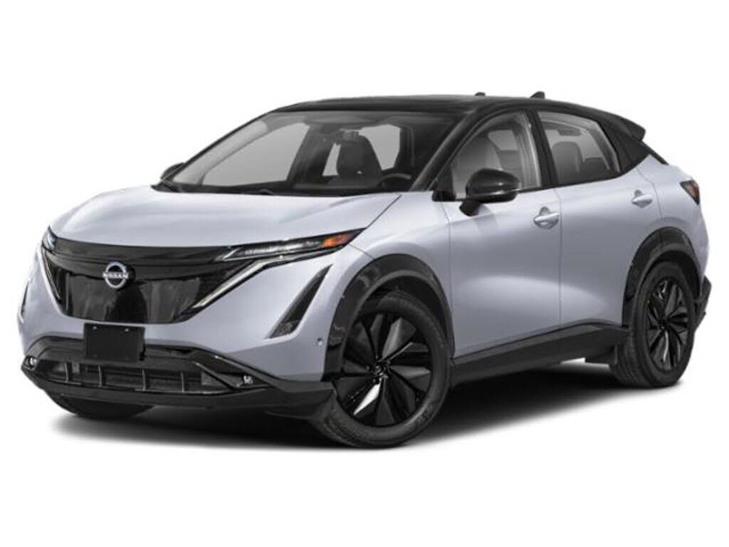 2023 NISSAN ARIYA