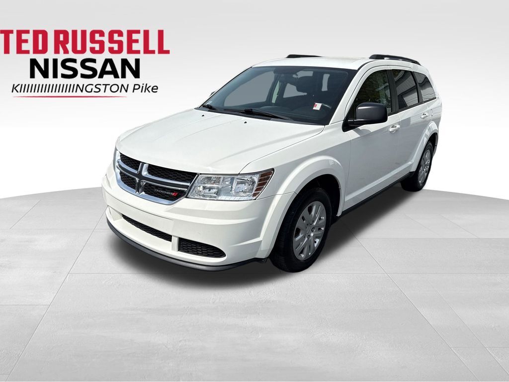 2017 DODGE Journey