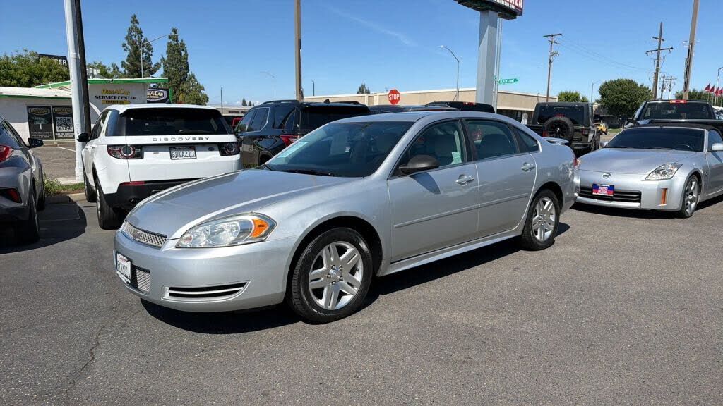 2013 CHEVROLET Impala
