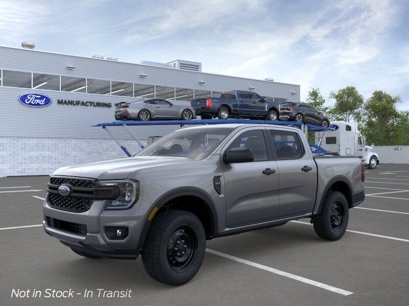2026 FORD Ranger