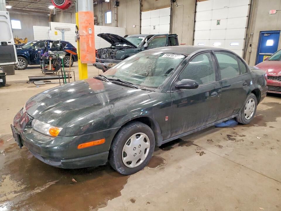2000 SATURN SL1