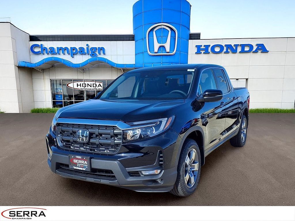 2026 HONDA Ridgeline