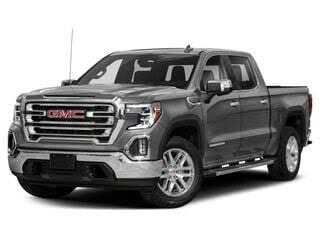 2020 GMC Sierra