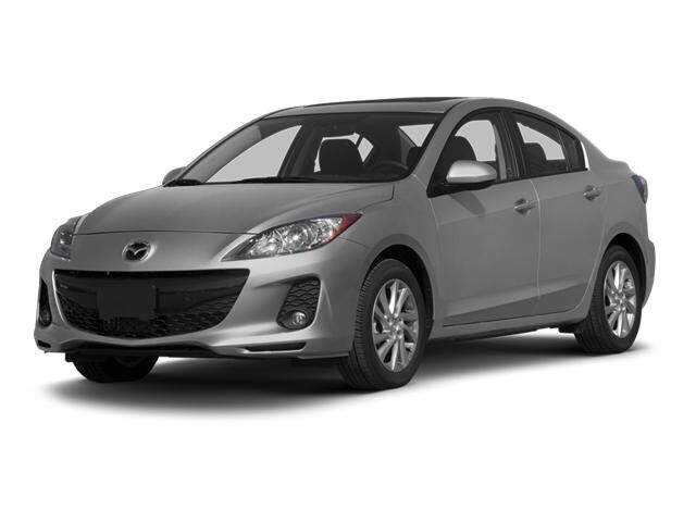 2013 MAZDA Mazda3