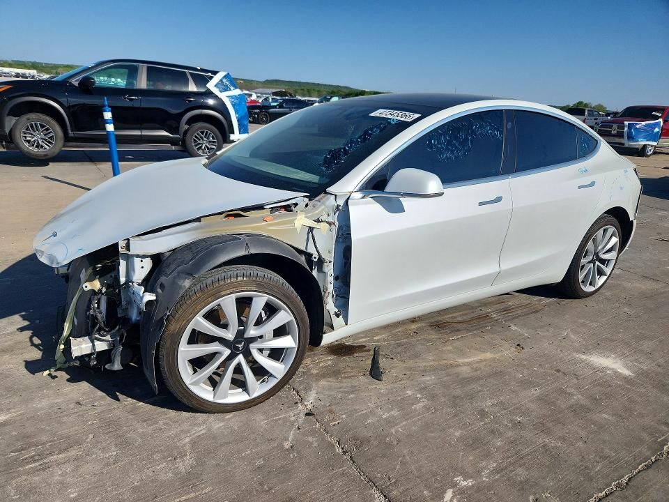 2019 TESLA Model 3