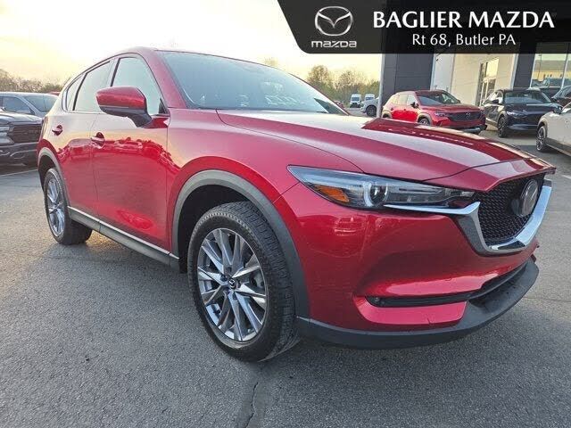 2021 MAZDA CX-5