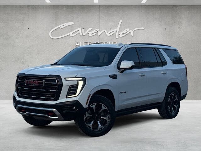 2025 GMC Yukon
