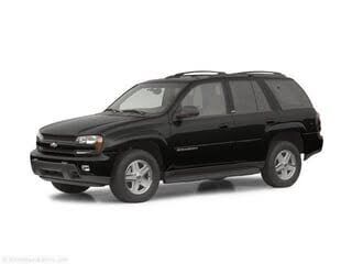 2002 CHEVROLET Trailblazer