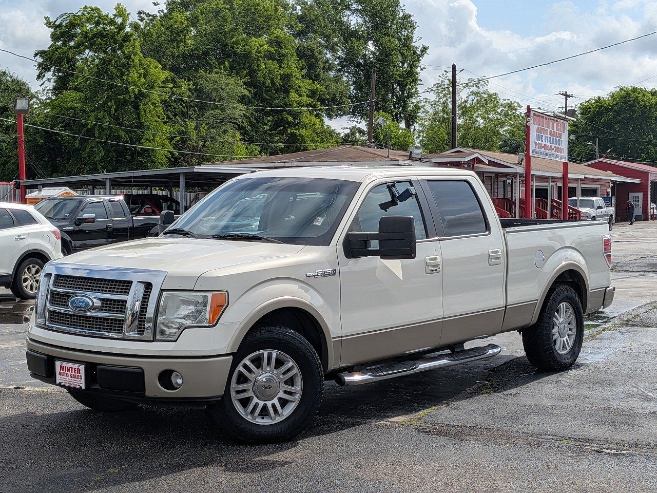 2009 FORD F-150