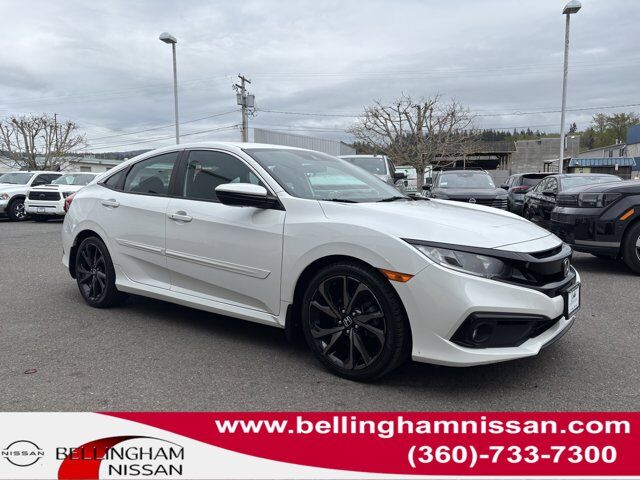 2019 HONDA Civic