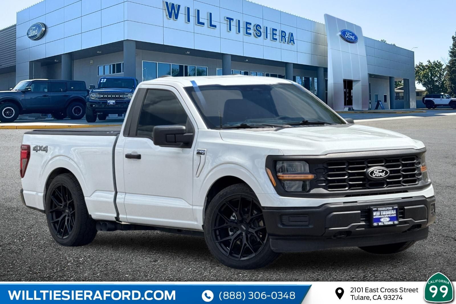2024 FORD F-150