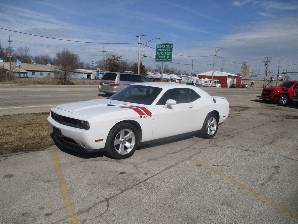2011 DODGE Challenger