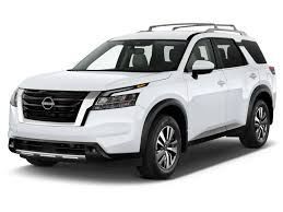 2024 NISSAN Pathfinder
