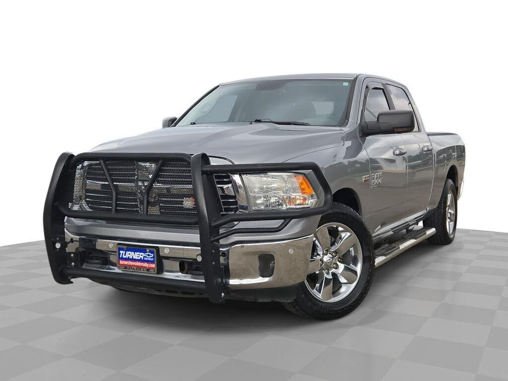2019 RAM 1500