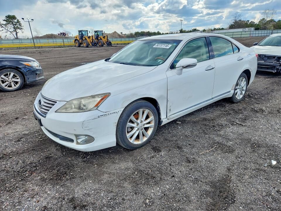 2010 LEXUS ES