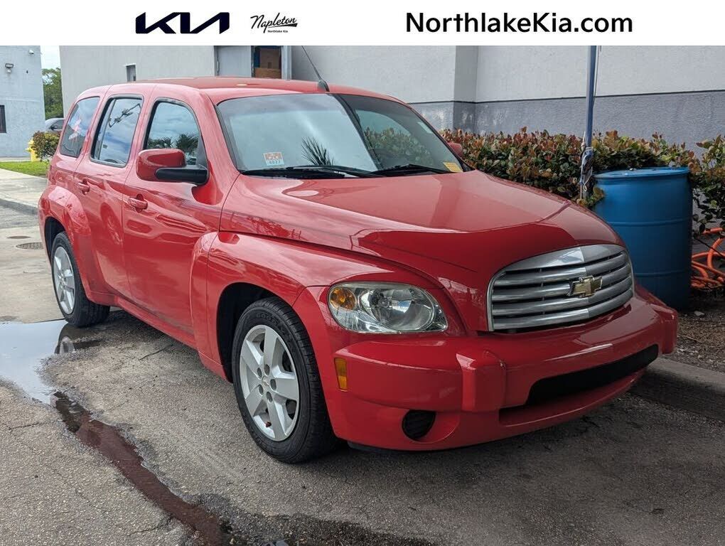 2011 CHEVROLET HHR