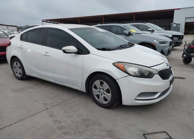 2015 KIA Forte