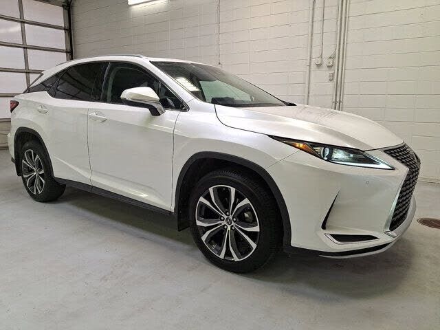 2022 LEXUS RX
