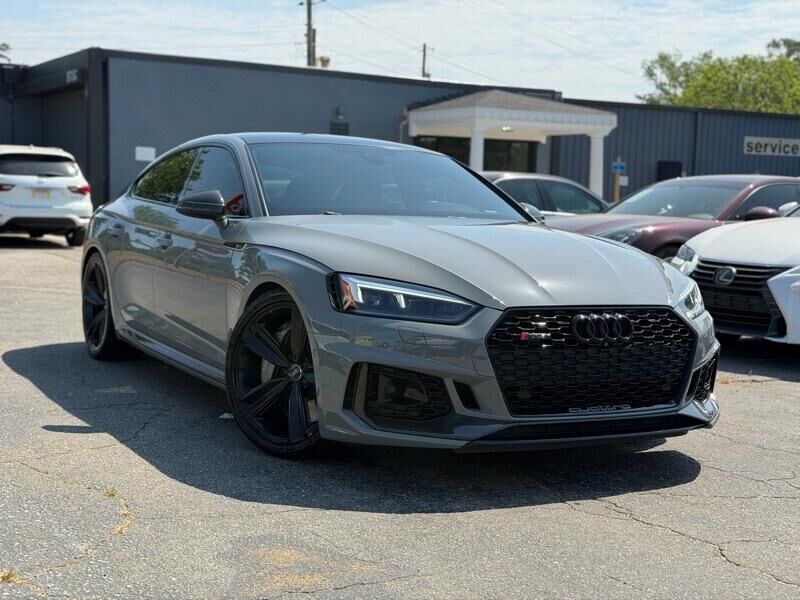 2019 Audi RS5
