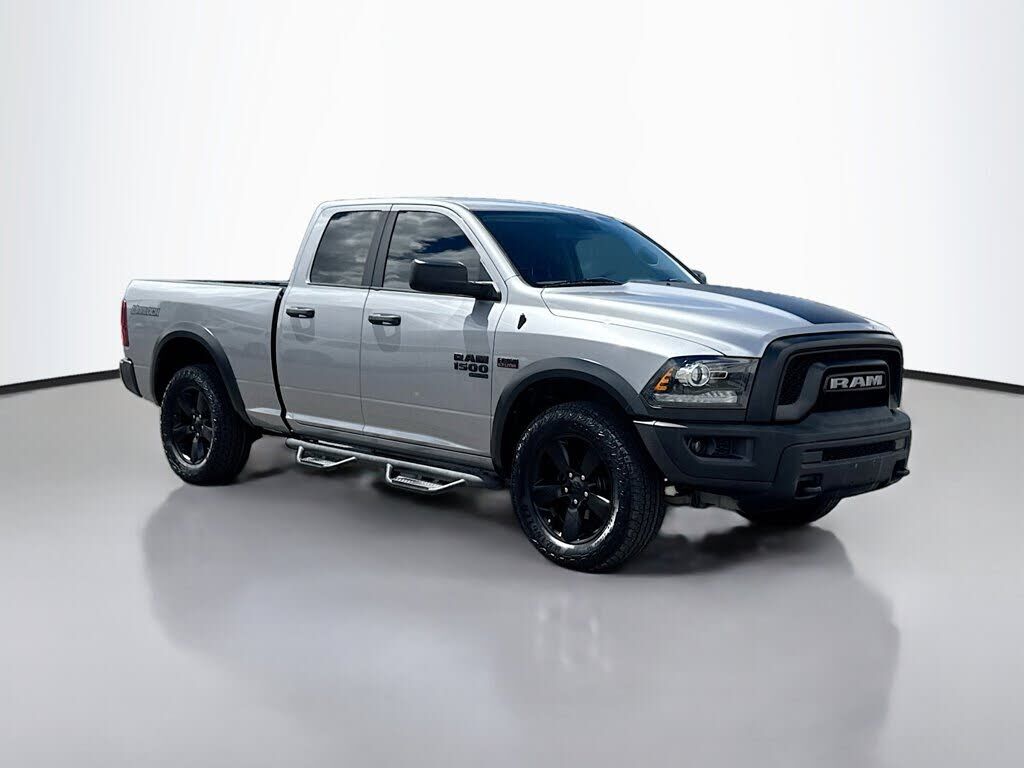 2020 RAM 1500