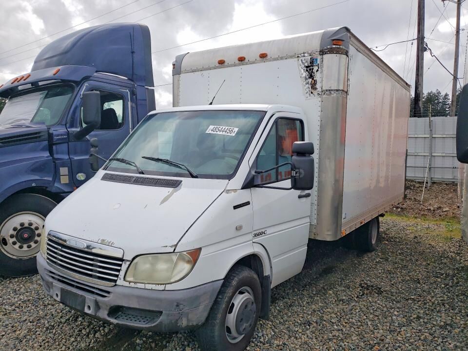 2005 FREIGHTLINER Sprinter