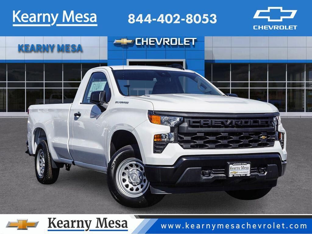 2026 CHEVROLET Silverado