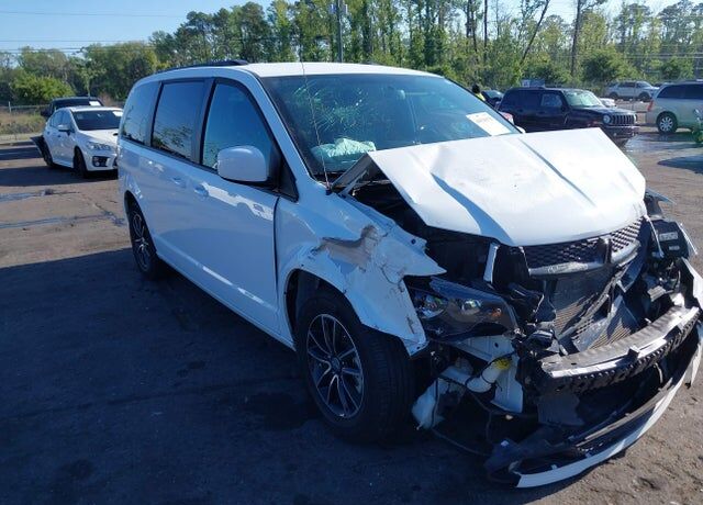 2018 DODGE Grand Caravan