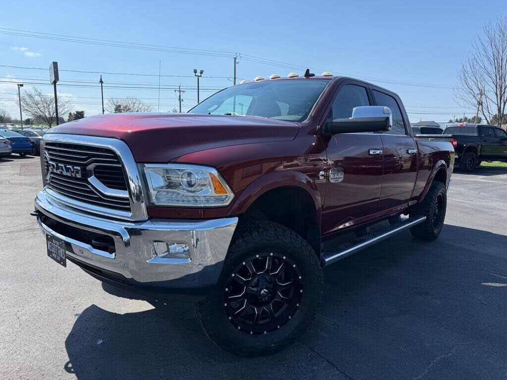 2018 RAM 2500