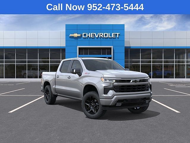 2026 CHEVROLET Silverado