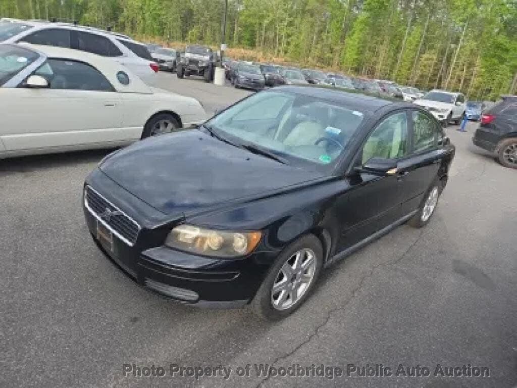 2006 VOLVO S40
