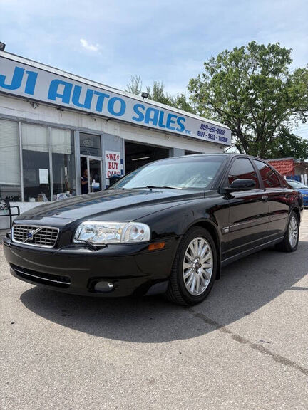 2006 VOLVO S80