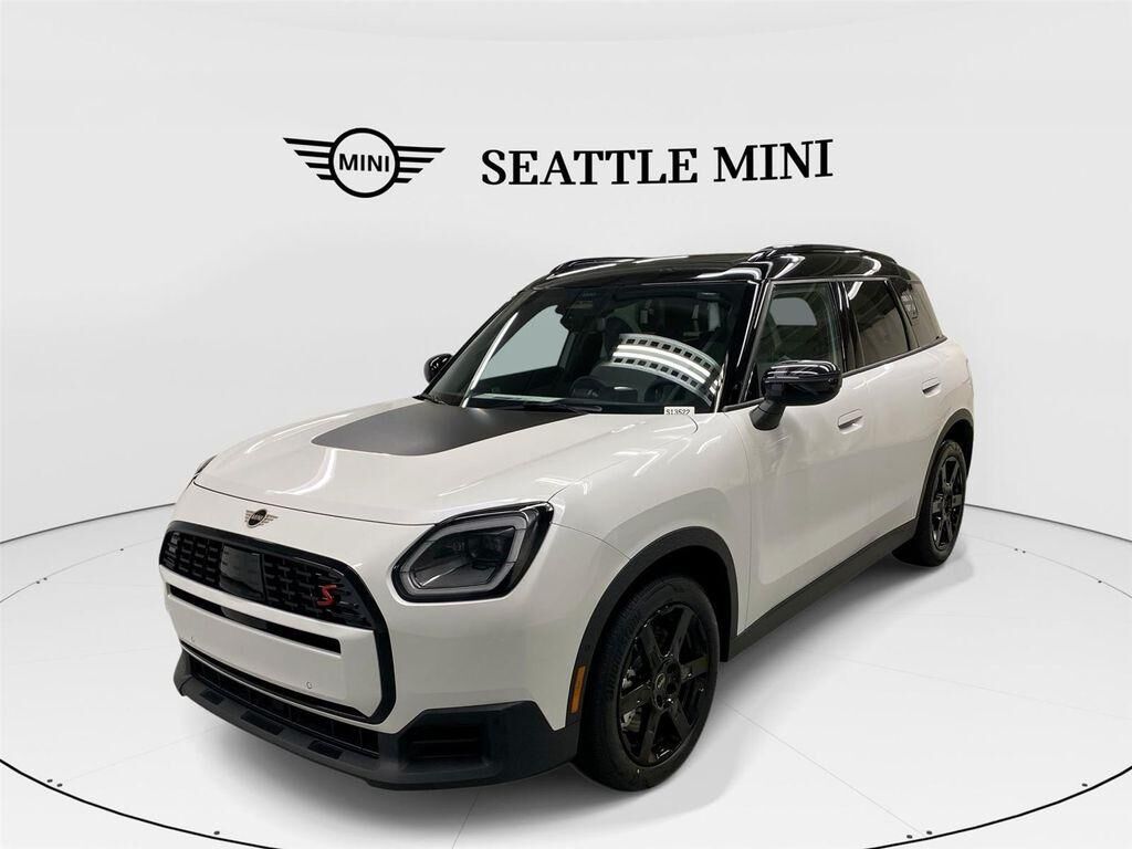 2026 MINI Countryman