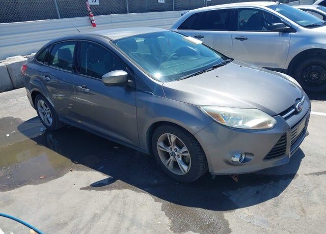 2012 FORD Focus