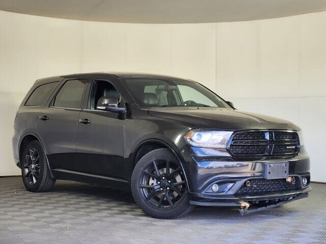 2015 DODGE Durango