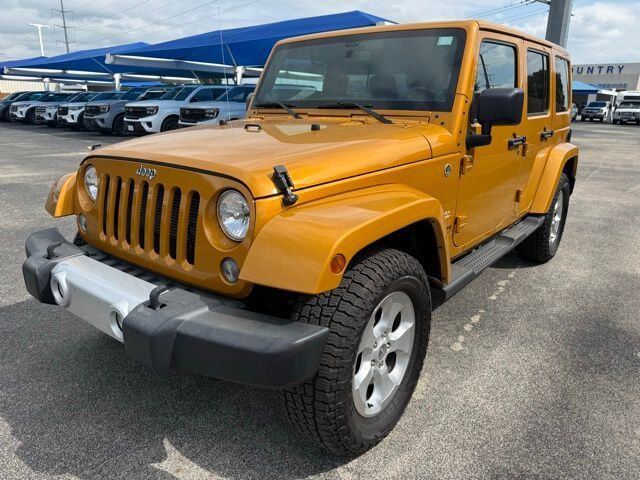 2014 JEEP Wrangler