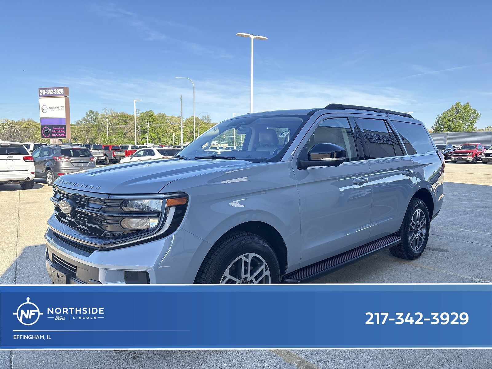 2025 FORD Expedition