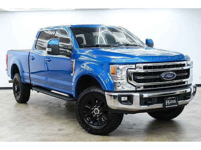 2021 FORD F-Super Duty