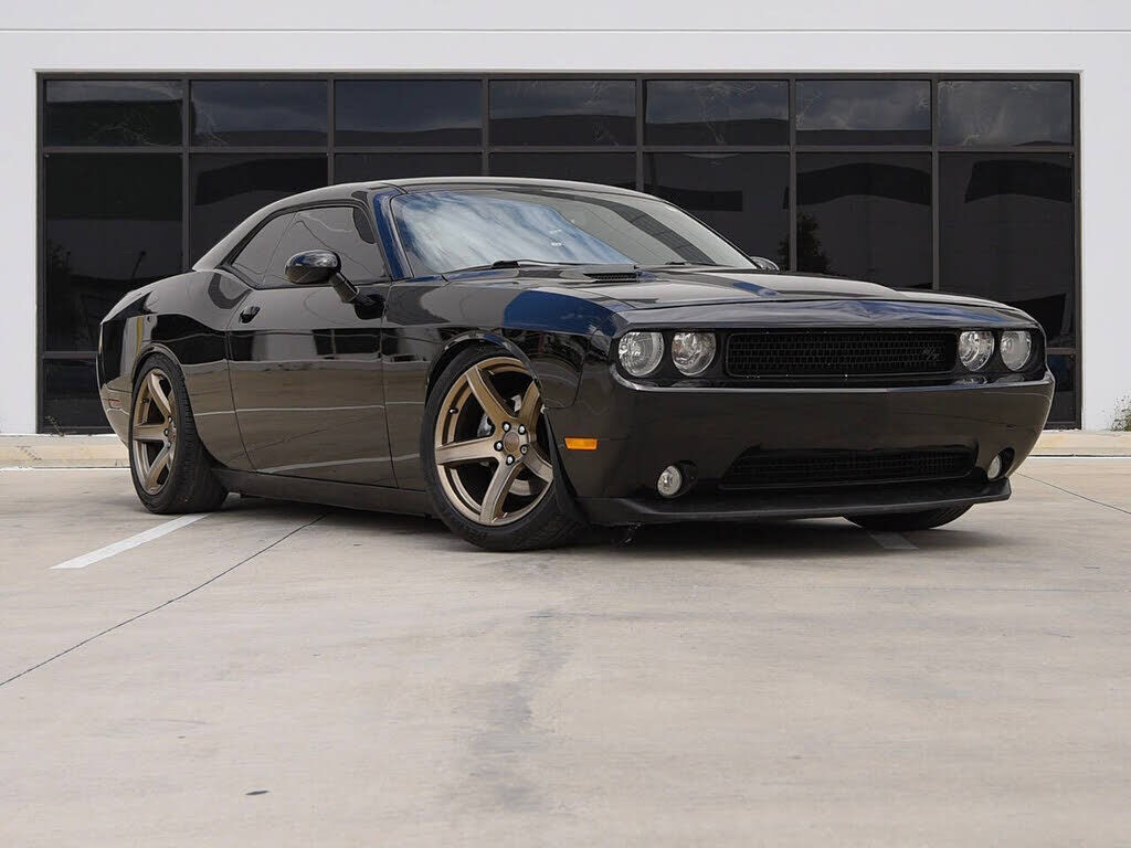 2014 DODGE Challenger