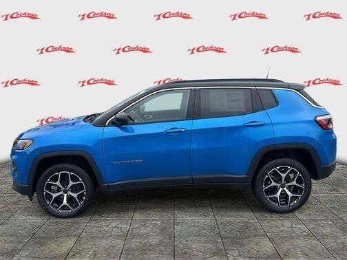 2026 JEEP Compass