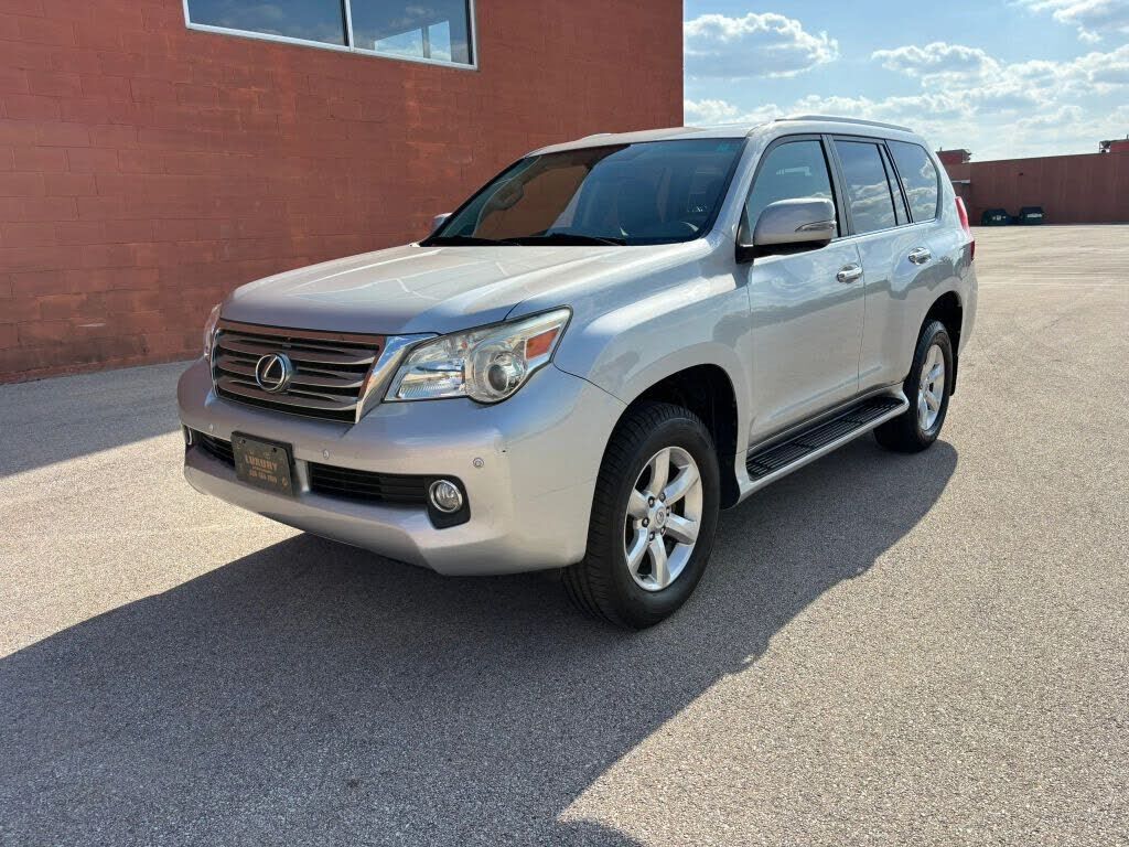 2010 LEXUS GX