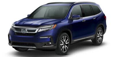 2021 HONDA Pilot