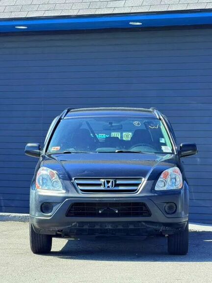2006 HONDA CR-V