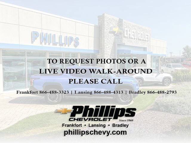 2026 CHEVROLET Silverado HD