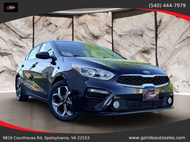 2020 KIA Forte