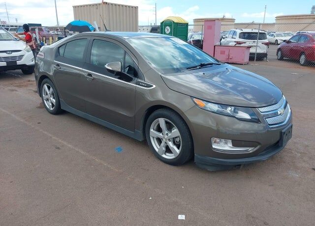 2014 CHEVROLET Volt
